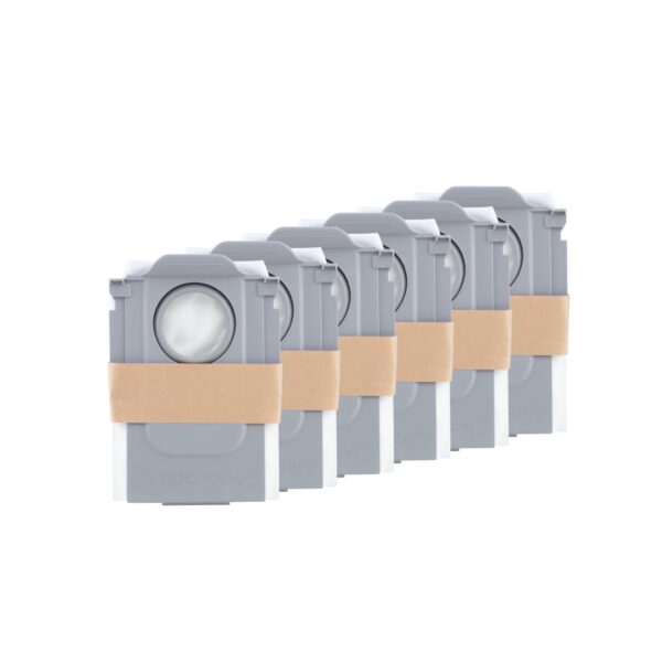 ELKO: 1397545 Roborock tolmukotid 6 tk valge Qrevo / Qrevo MaxV / S8 MaxV Ultra / S8 Max Ultra / Qrevo S / Qrevo Pro / Qrevo Master / Qrevo Curv 8.02.0239