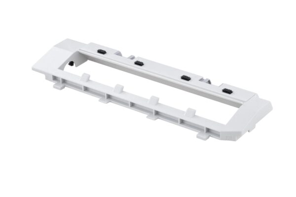 Roborock kummiharja kate helehall Qrevo seeria