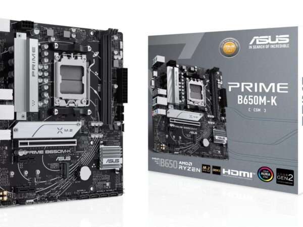ELKO: 1397548 Asus Prime B650M-K am5 ddr5 emaplaat