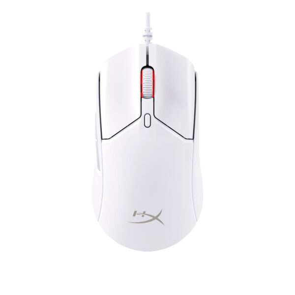 Mängurihiir HyperX Pulsefire Haste 2 valge