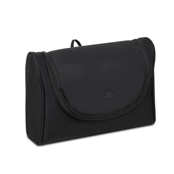 Rivacase tualett-tarvete kott Eco Travel must 8407