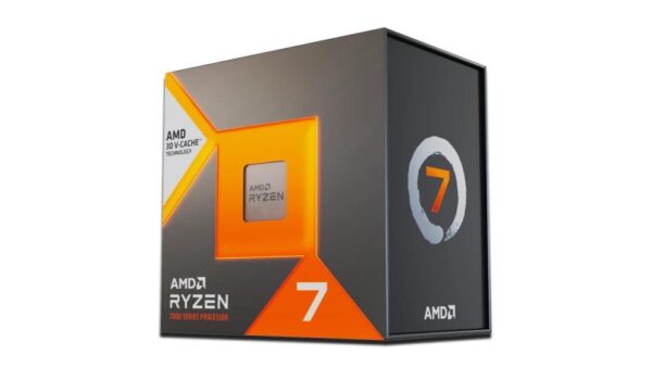 AMD Ryzen 7 7800X3D protsessor