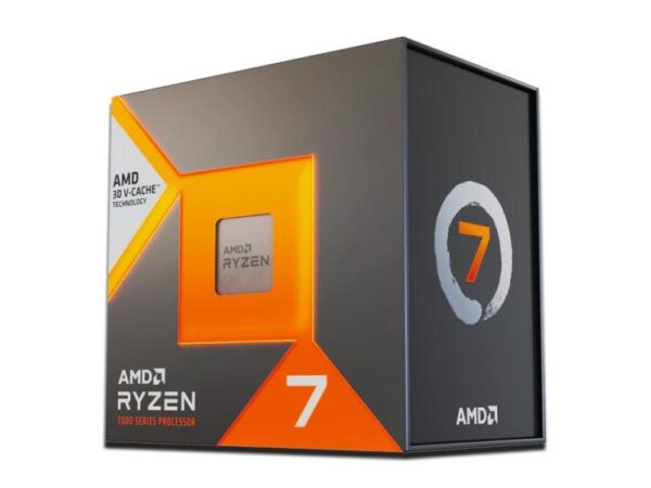 ELKO: 1397813 AMD Ryzen 7 7800X3D protsessor