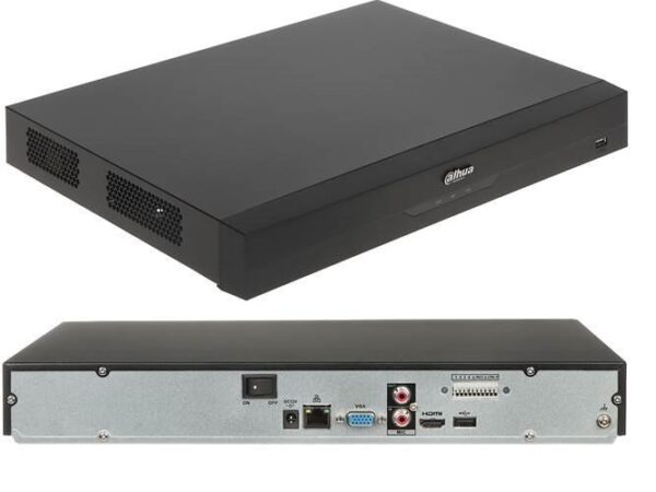 Dahua NVR4216-EI 16-kanaliga videovalvur
