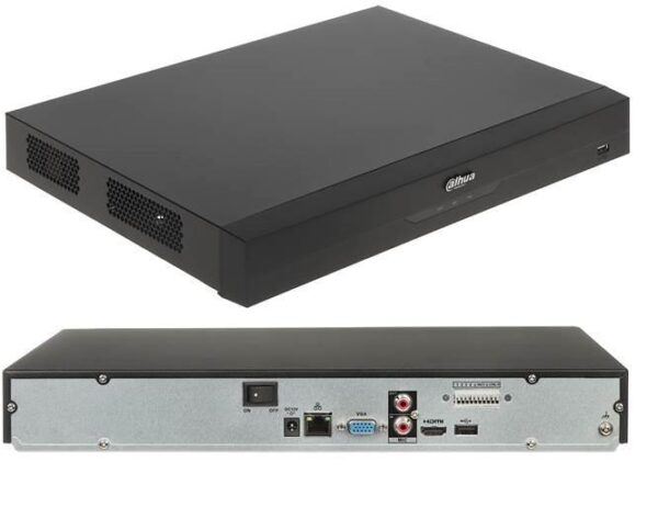 Dahua NVR4216-EI 16-kanaliga videovalvur