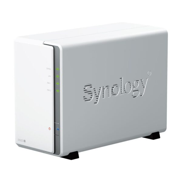 Synology DS223J NAS (2-bay)