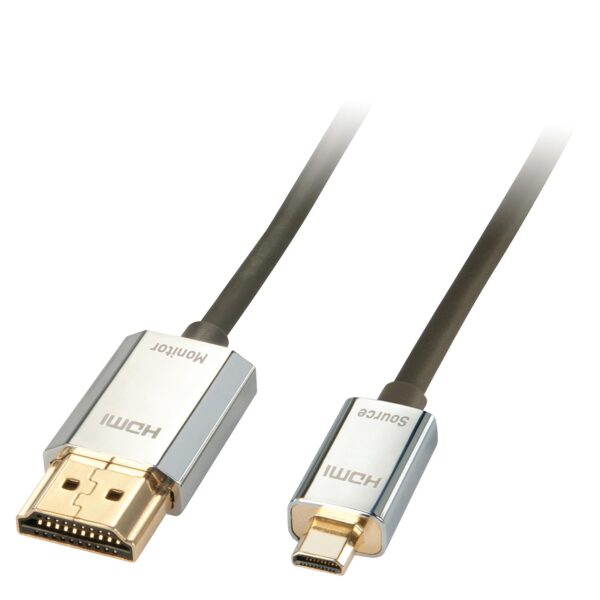Lindy HDMI to Micro HDMI kaabel 4,5m 41679