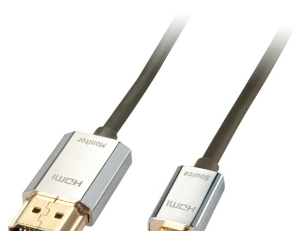 Lindy HDMI to Micro HDMI kaabel 3m 41678
