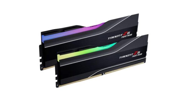ELKO: 1398192 G.Skill Trident Z5 Neo RGB 64GB DDR5-6000 mälukomplekt