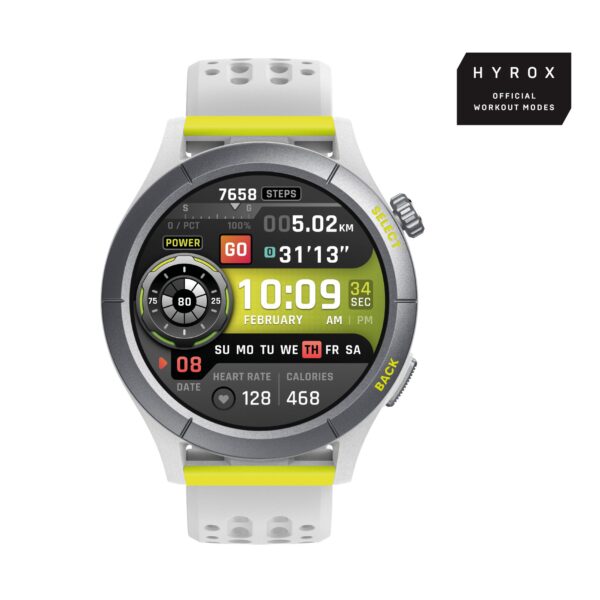Amazfit | Cheetah nutikell | W2294TY1N | Hall