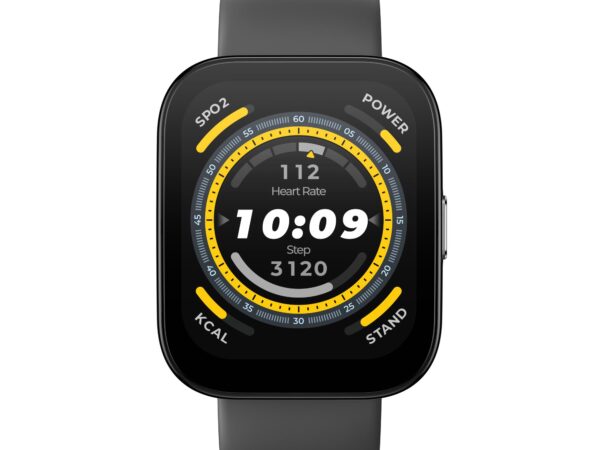 ELKO: 1398265 Amazfit | Bip 5 nutikell | W2215EU1N | Must