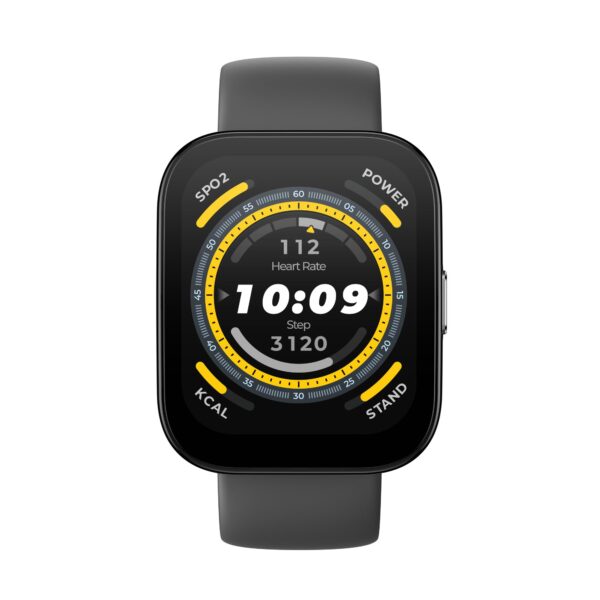 Amazfit | Bip 5 nutikell | W2215EU1N | Must