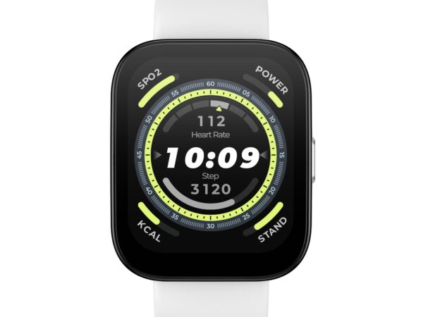 ELKO: 1398266 Amazfit | Bip 5 nutikell | W2215EU3N | Valge