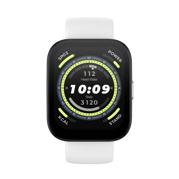 Amazfit | Bip 5 nutikell | W2215EU3N | Valge