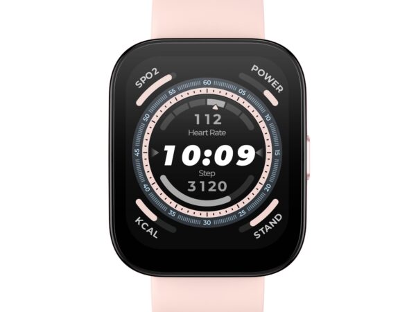 ELKO: 1398267 Amazfit | Bip 5 nutikell | W2215EU2N | Roosa
