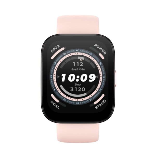 Amazfit | Bip 5 nutikell | W2215EU2N | Roosa