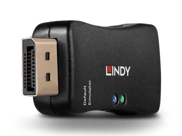 Lindy EDID emulaator DisplayPort 1.2 32116