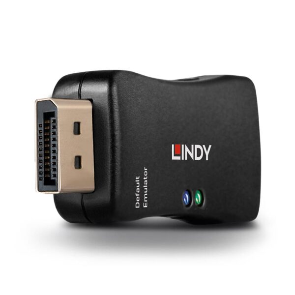 Lindy EDID emulaator DisplayPort 1.2 32116