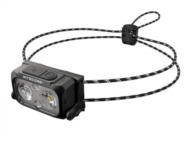 Nitecore otsmikulamp NU21 Midnight Shadow 360 luumenit
