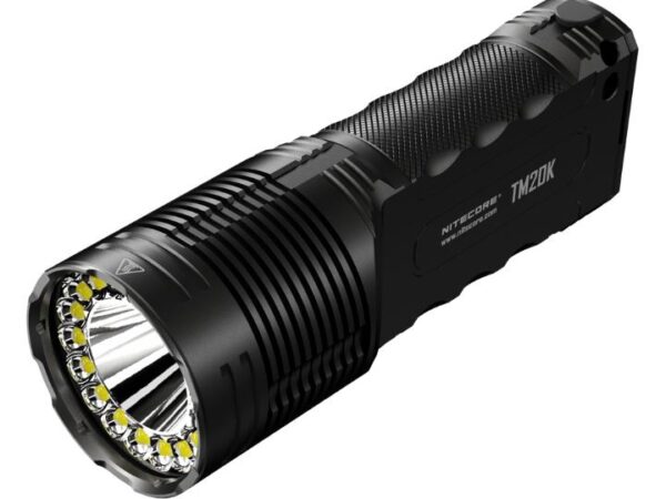 ELKO: 1398322 Nitecore TM20K 20000 lm taskulamp
