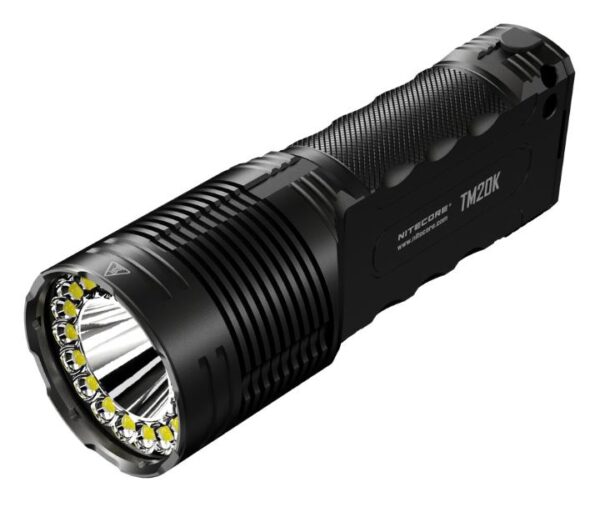 Nitecore TM20K 20000 lm taskulamp
