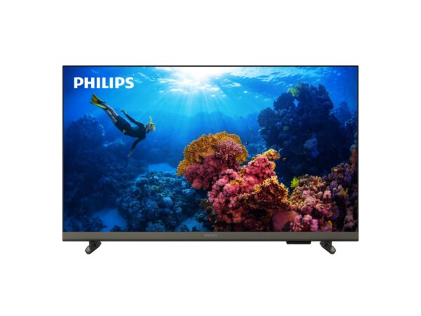 ELKO: 1398457 Philips 43PFS6808/12 | 43” Full HD Smart TV | Chrome OS | WiFi | Bluetooth