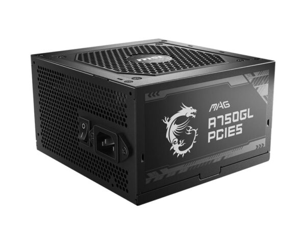 Msi MAG A750GL PCIE5 750w toiteplokk