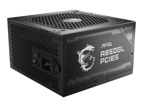 ELKO: 1398479 Msi MAG A850GL PCIE5 850w toiteplokk