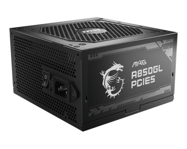 Msi MAG A850GL PCIE5 850w toiteplokk