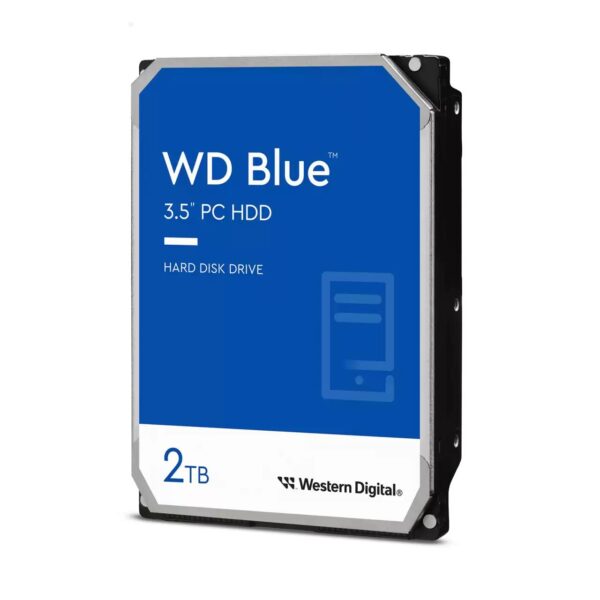 Western Digital Blue 2tb sata kõvaketas WD20EARZ
