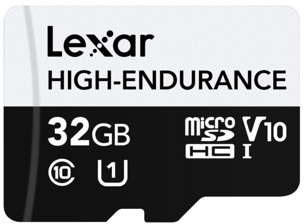 Lexar | microSDHC mälukaart 32GB | UHS-I | LMSHGED032G-BCNNG