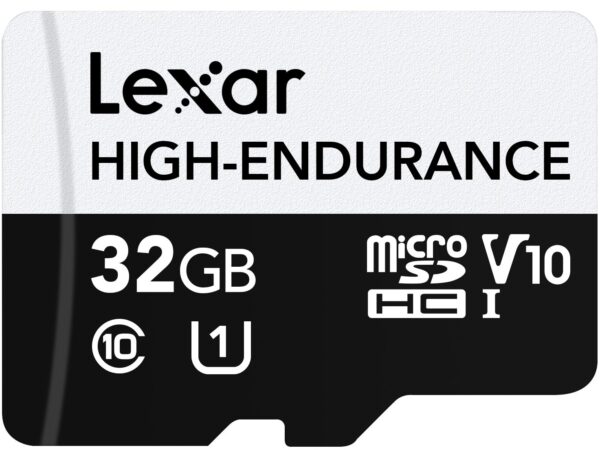 ELKO: 1398708 Lexar | microSDHC mälukaart 32GB | UHS-I | LMSHGED032G-BCNNG