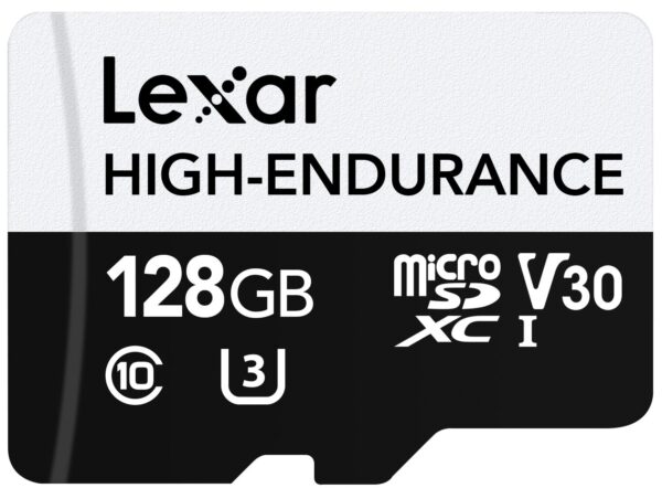 Lexar | microSDXC mälukaart 128GB | UHS-I | LMSHGED128G-BCNNG