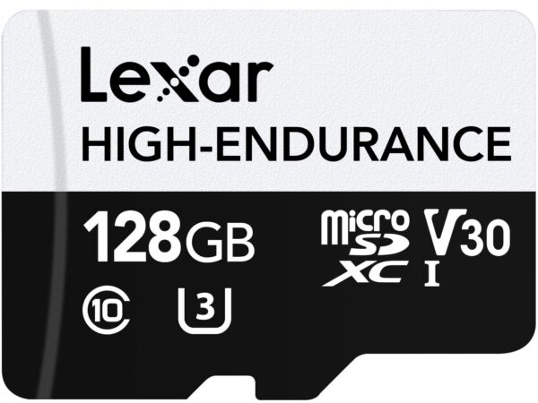 ELKO: 1398710 Lexar | microSDXC mälukaart 128GB | UHS-I | LMSHGED128G-BCNNG