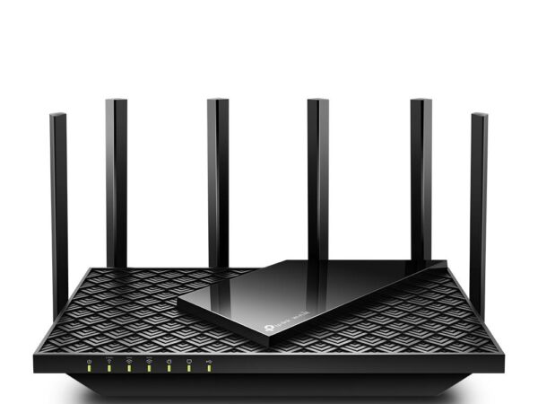 ELKO: 1398918 Tp-Link Archer AXE75 wifi 6e ruuter