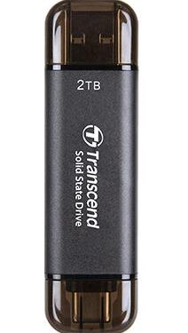 ELKO: 1399139 Transcend ESD310C 2TB väline SSD