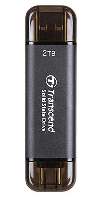 Transcend ESD310C 2TB väline SSD