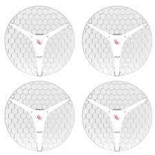 ELKO: 1399431 MikroTik LHG XL 5GHz 4-pack välisantenn/CPE