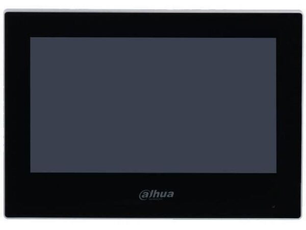 ELKO: 1399510 Dahua VTH2621G-WP 7" IP uksetelefoni monitor