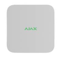 Ajax 8-kanaliga NVR (valge)