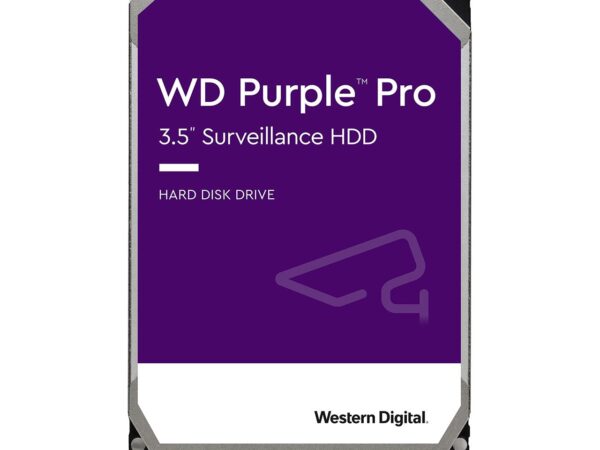 WD Purple 14TB kõvaketas