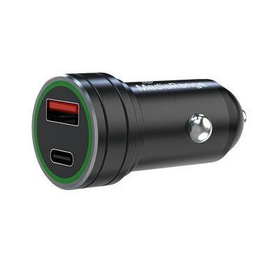 ELKO: 1399893 MediaRange autolaadija 20W