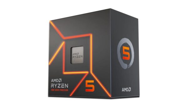 AMD Ryzen 5 7600 protsessor BOX