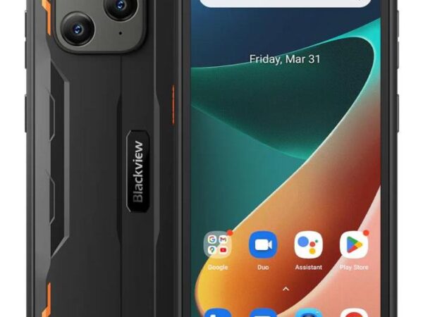 ELKO: 1399966 Blackview BV5300 Pro nutitelefon oranž