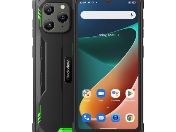 ELKO: 1399967 Blackview BV5300 Pro nutitelefon roheline