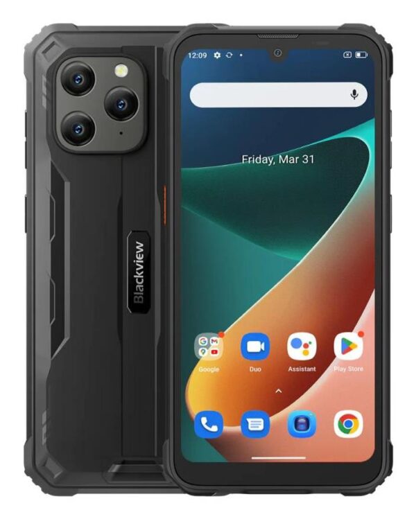 Blackview BV5300 Pro nutitelefon must
