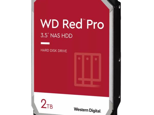 WD Red Pro 14TB NAS kõvaketas