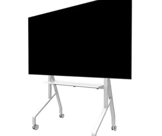 ELKO: 1400133 Neomounts | Põrandastatiiv | FL50-525WH1 | 55-86" | Valge