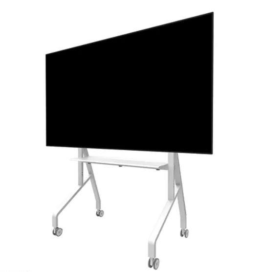 ELKO: 1400133 Neomounts | Põrandastatiiv | FL50-525WH1 | 55-86" | Valge