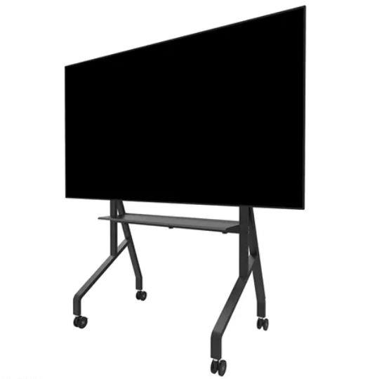 ELKO: 1400134 Neomounts | Põrandastatiiv | FL50-525BL1 | 55-86" | Must